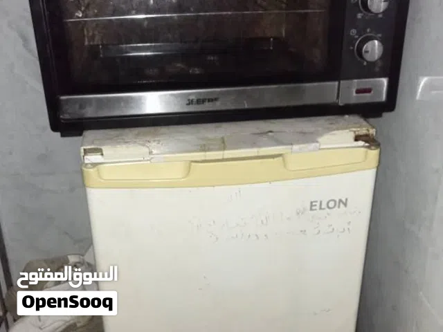 ثلاجة ومكرويف