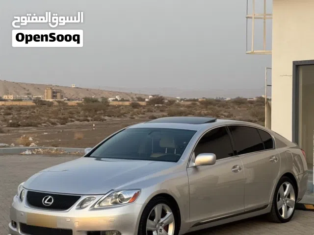 2006 لكزس GS GS 430