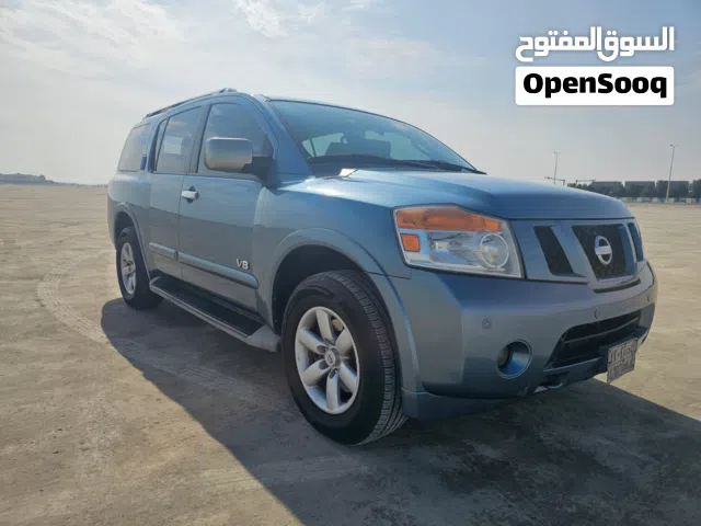 نيسان ارمادا 2012 للبيع