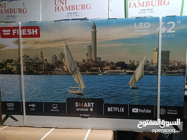 Others Smart 42 inch TV in Cairo