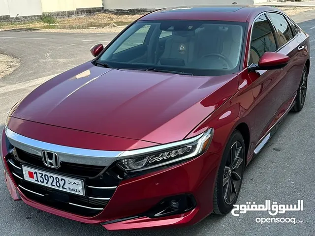 Honda Accord 2021 in Central Governorate