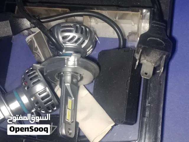 ضواو ليد ليزر لدراجات h4