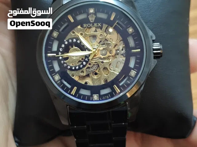 للبيع ساعة ماركة Rolex كوبي كوبي كوبي