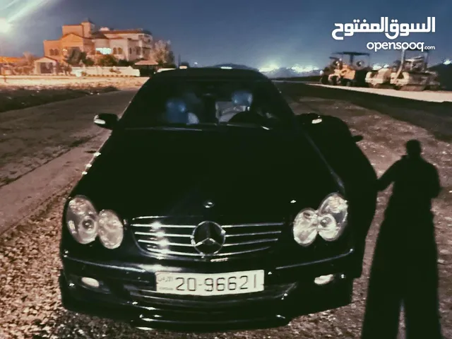 Mercedes-Benz clk