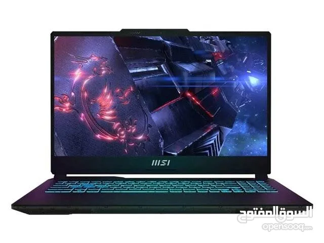 لابتوب MSI CYBOG (جديد)