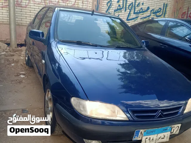2002 Citroen Xsara Xsara