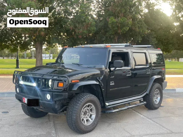 2005 هامر H2 SUV