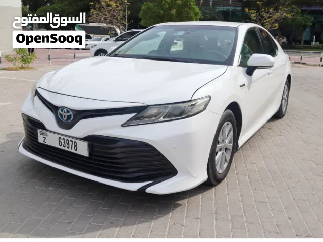 TOYOTA CAMRY HYBRID 2018