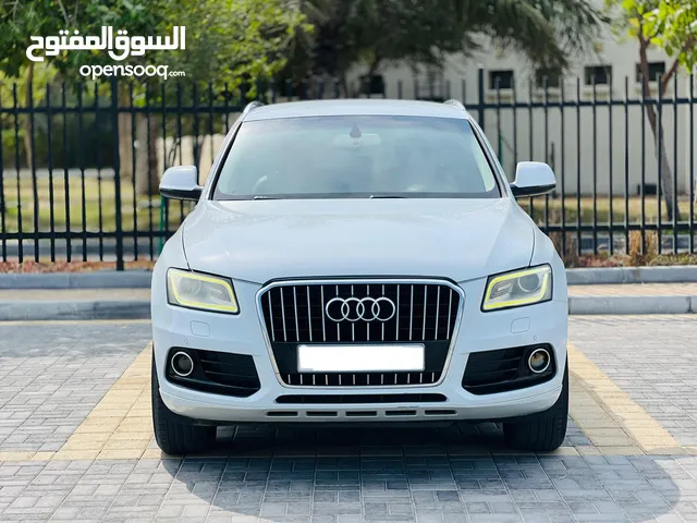 AUDI Q5 2014 MODEL, VERY CLEAN CONDITION FOR SALE