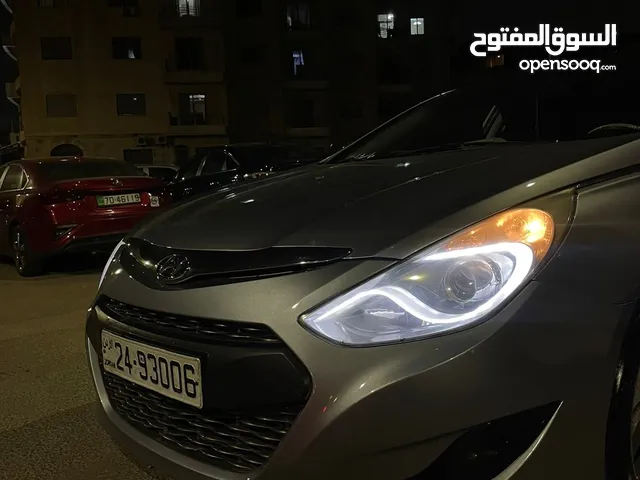 Hyundai Sonata 2015 in Amman