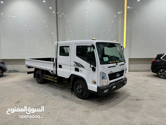 Box Hyundai 2023 in Al Riyadh