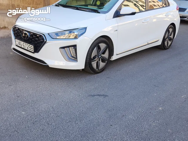 هيونداي ايونيك 2021 جمرك جديد