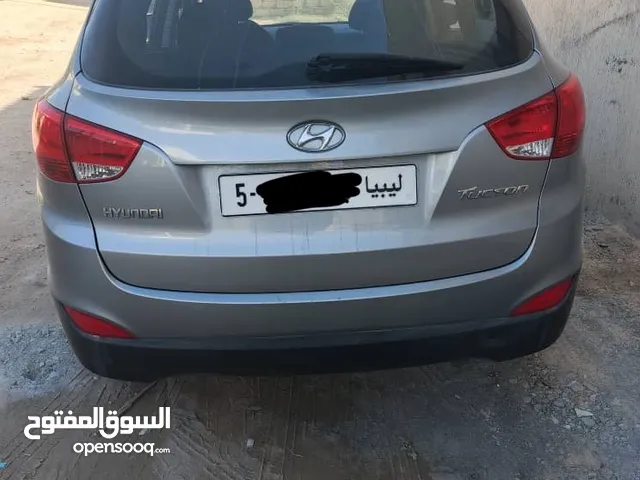 Used Hyundai Tucson in Tripoli