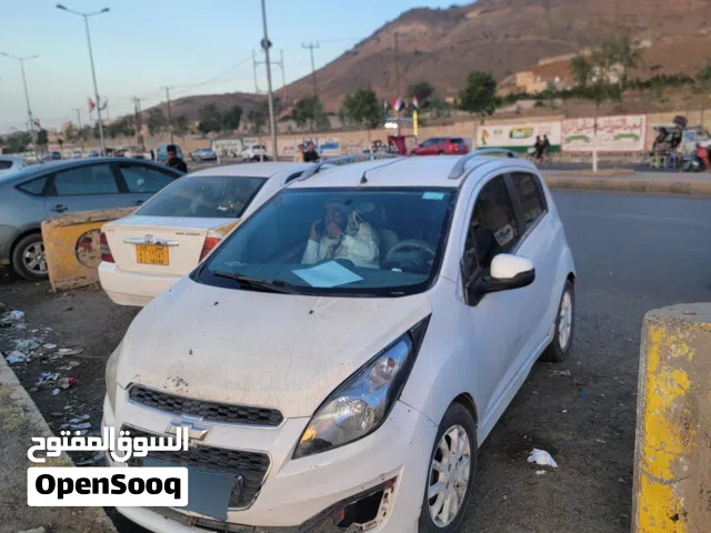 2014 شيفروليه سبارك LS1
