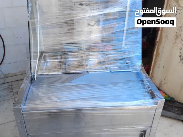 ثلاجة سلطات 4 جاطات
