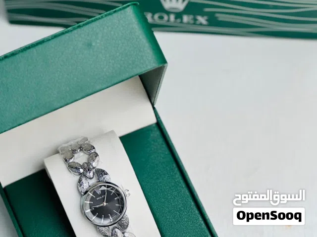 ساعات نسائيه جميله و نادره