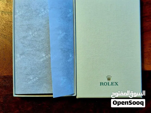 Rolex Wallet 6 credit cards Brand New Sealed