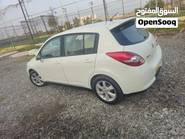 2009 Nissan Tiida