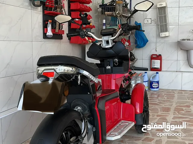 Doohan- iTANK سكوتر كهربائي