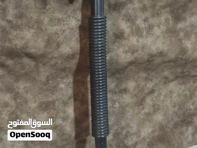 عصا زمبرك للرياضة و التمرين و القوة