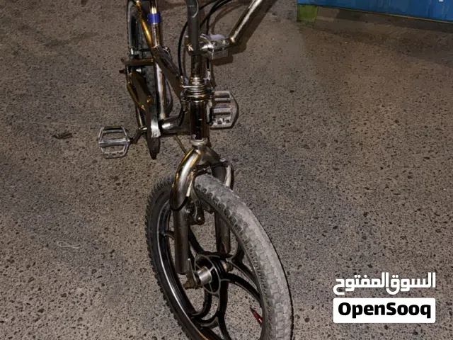 سيكل كبره شبه جديد