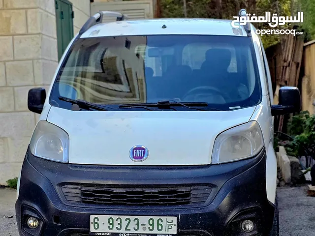 فيات كوبو 2018 برايفت نخب سعرررر حرررررق