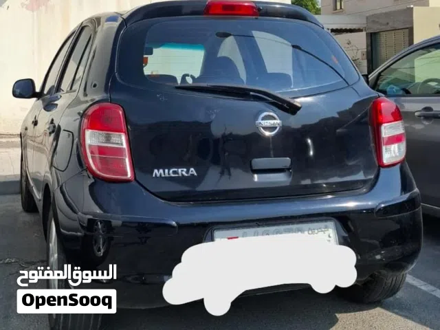 Used Nissan Micra in Northern Governorate