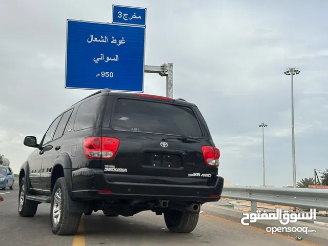 تويوتا سكوايا