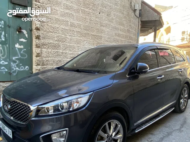 Used Kia Sorento in Jerusalem