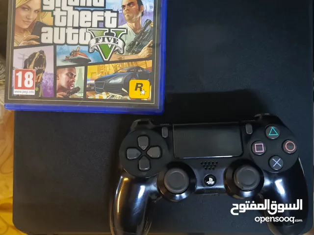 PlayStation 4 PlayStation for sale in Zarqa