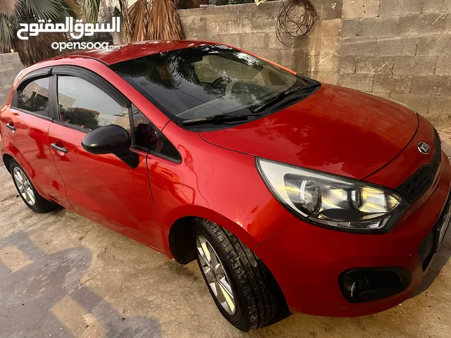 Used Kia Pride in Nablus