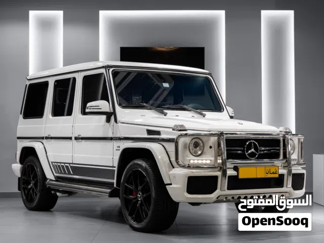 Mercedes G63 2017
