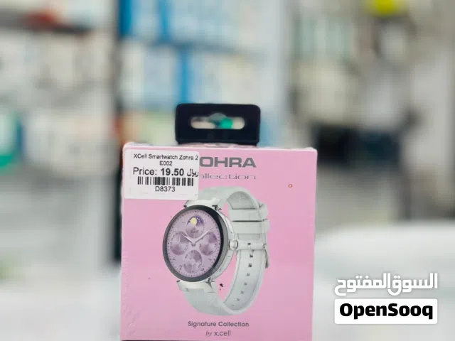 Brand New Xcell Zohra 2 watch in Oman Fitness Tracker