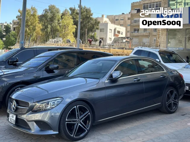 2020 Mercedes Benz C-Class C 200