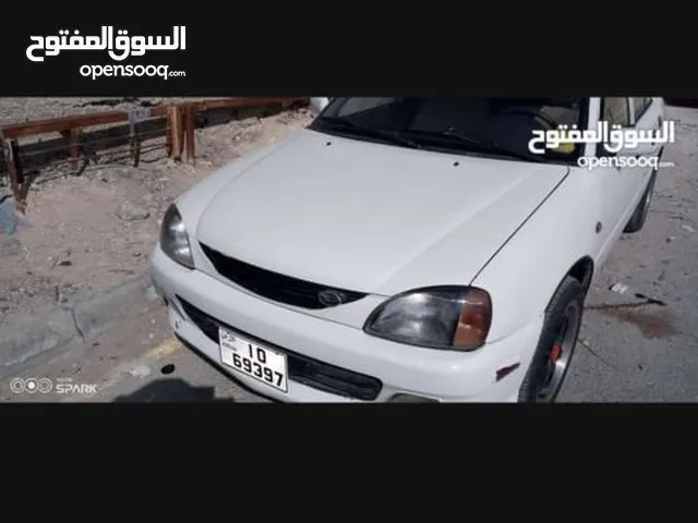 Daihatsu Charade 1998 in Mafraq