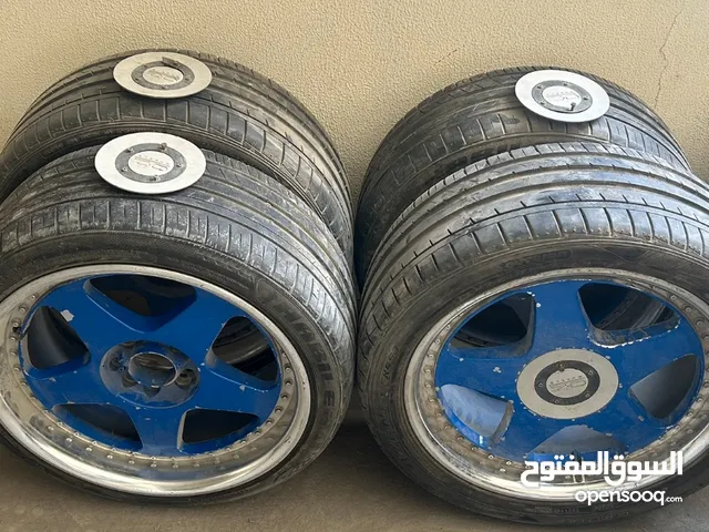 JDM Deep rim SSR KOENIG full reverse 18 inch 8.5/9.5J+41 5H-114.3 PCD114