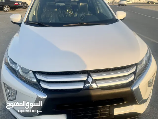 Mitsubishi Eclipse Cross 2020