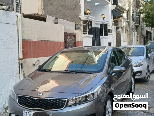 Used Kia Cerato in Baghdad