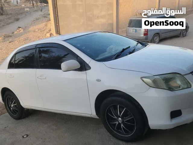 عرررررطه كرولا اوروبي قصير للبيع