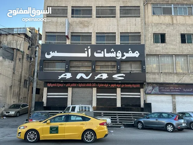 170m2 Complex for Sale in Amman Al Urdon Street