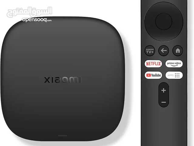 Xiaomi TV Box S 3rd Gen - 4K UHD, Google TV, 32GB Memory, Dolby Vision & Atmos, WiFi 6