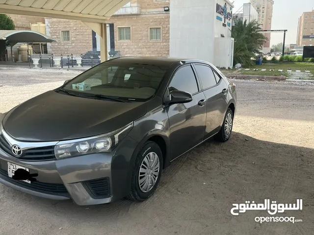 Used Toyota Corolla in Al Jahra