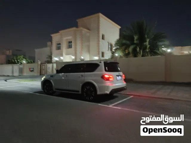 2014 Nissan Patrol Nismo
