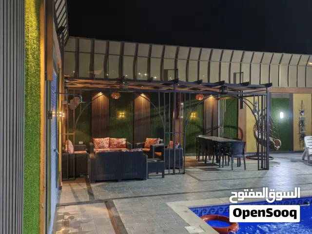 مزارع للإيجار يومي أسبوعي شهري سنوي بافضل العروض الصيفيه