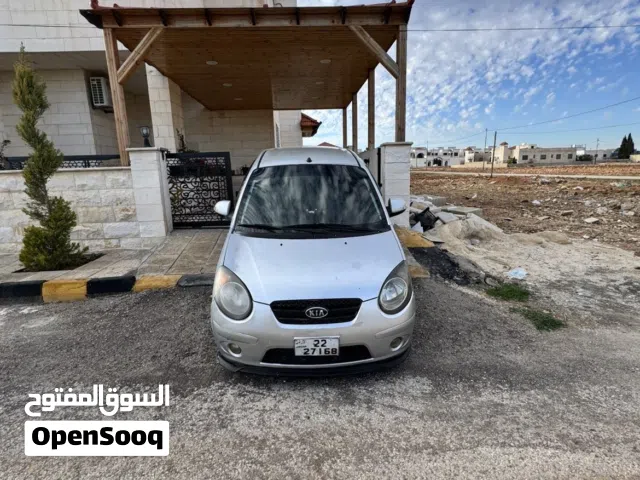 2010, Kia, Picanto, LX