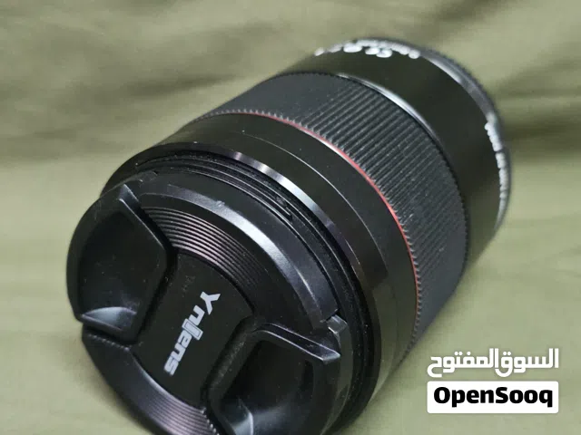 لبيع عدسه كانون RF 85mm