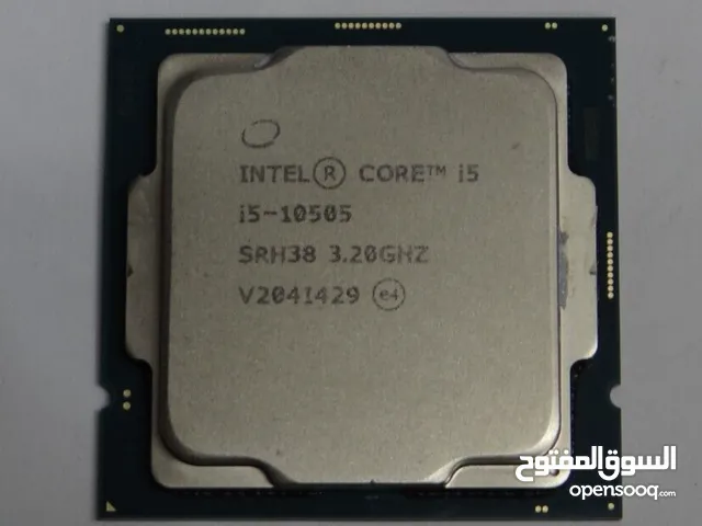 معالج core i5 10505 جيل عاشر