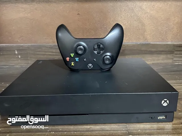 Xbox One X Xbox for sale in Ramallah and Al-Bireh