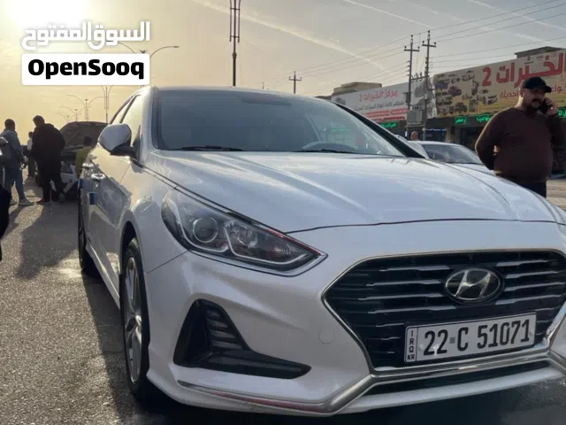 Used Hyundai Sonata in Basra