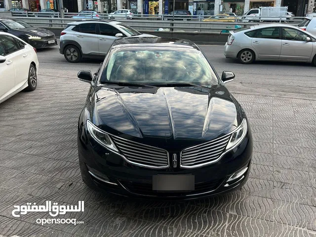 فورد لينكولن MKZ موديل 2014 (فحص كامل) مميزة جدا للبيع